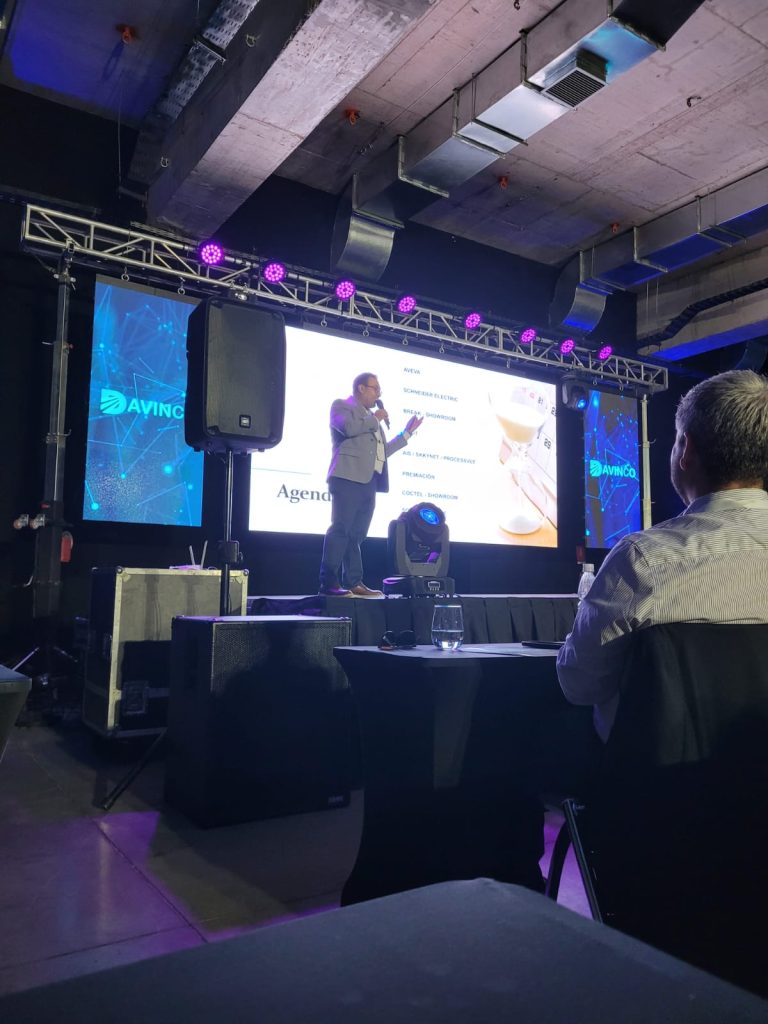 PINNOVARTIC presente en el Evento Integradores 2025 – “La Magia de la Evolución Digital”